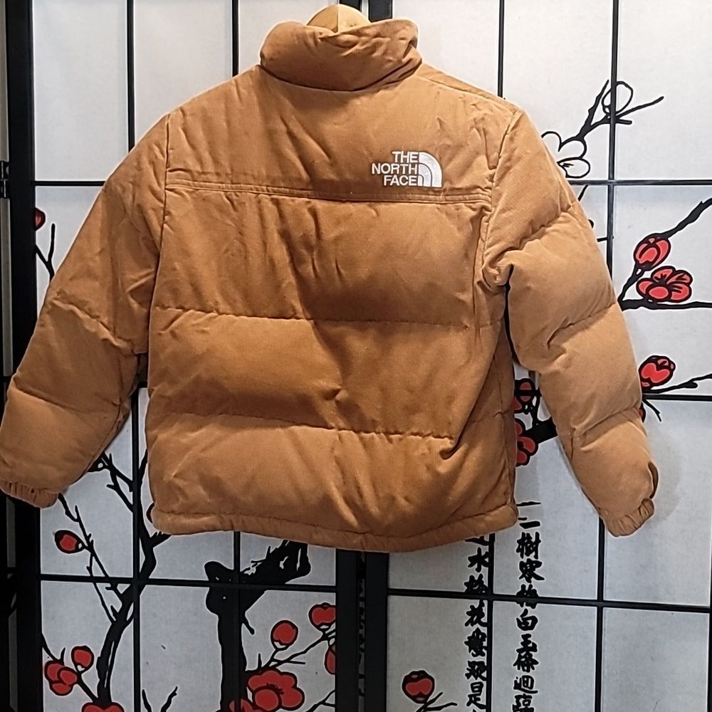 The North Face Nuptse Jacket Teen Medium - Picture 7 of 12